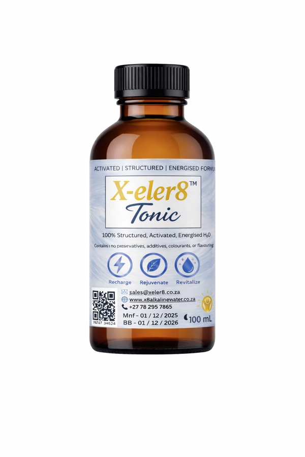 Xeler8 Tonic (Individual)